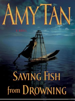 cover image of Saving Fish from Drowning